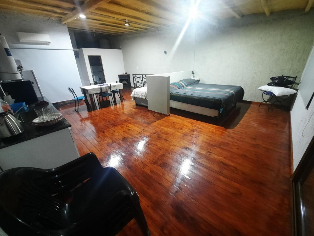 Caluanabru Apartment Malargue Exterior photo