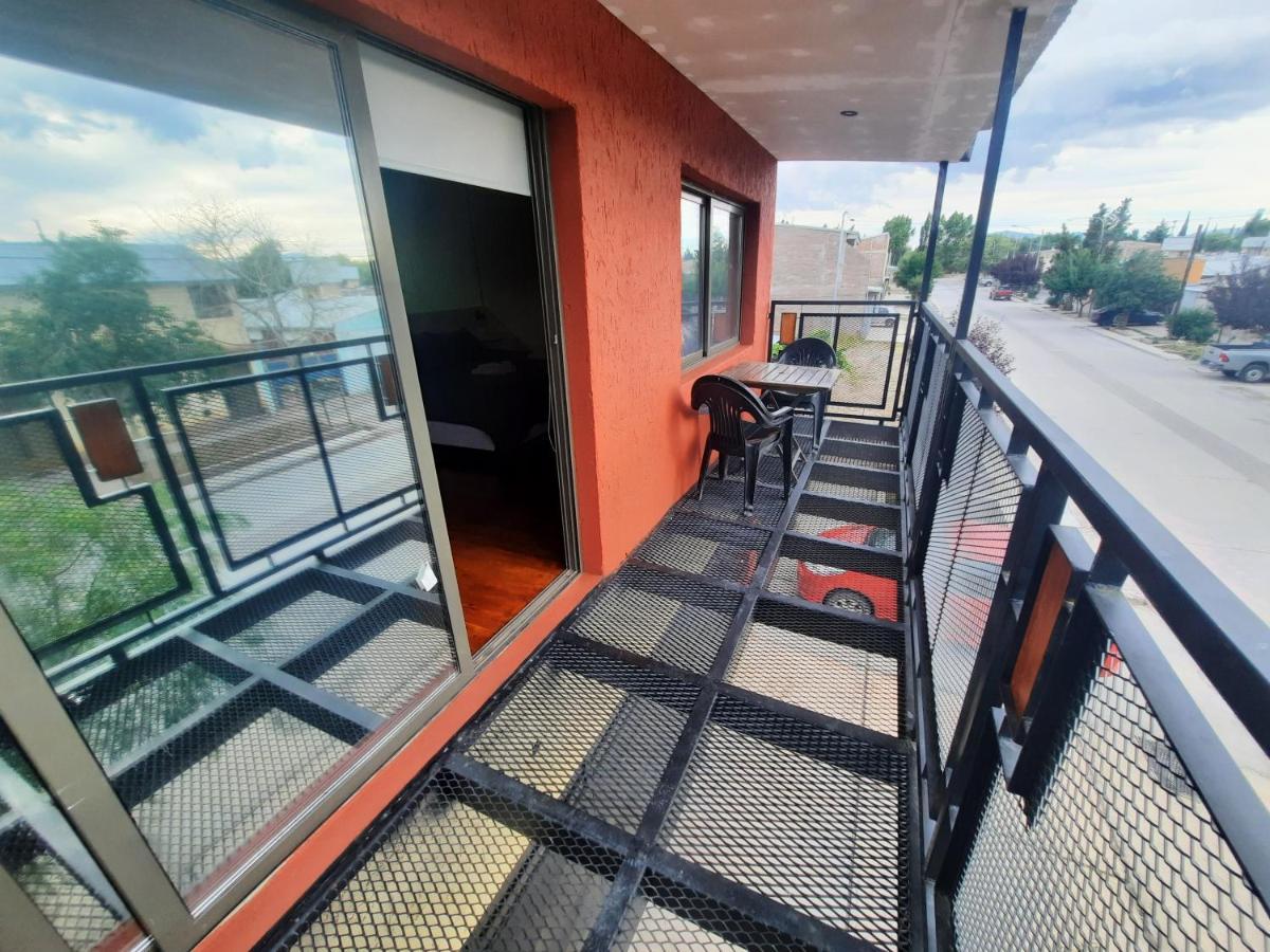 Caluanabru Apartment Malargue Exterior photo
