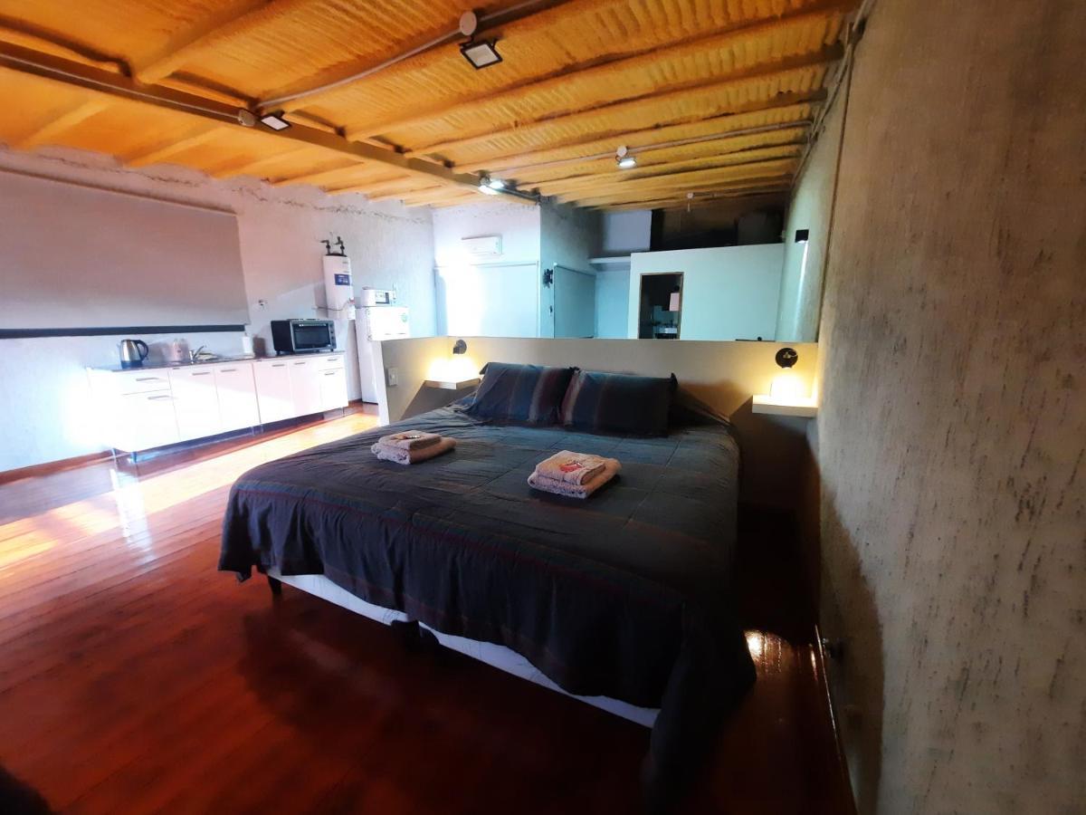 Caluanabru Apartment Malargue Exterior photo