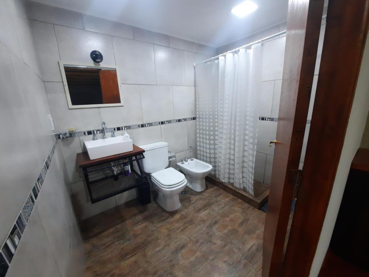 Caluanabru Apartment Malargue Exterior photo
