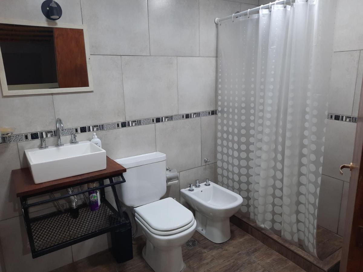 Caluanabru Apartment Malargue Exterior photo